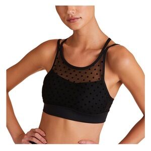 Women’s Black Cami Bra, Large, Never worn